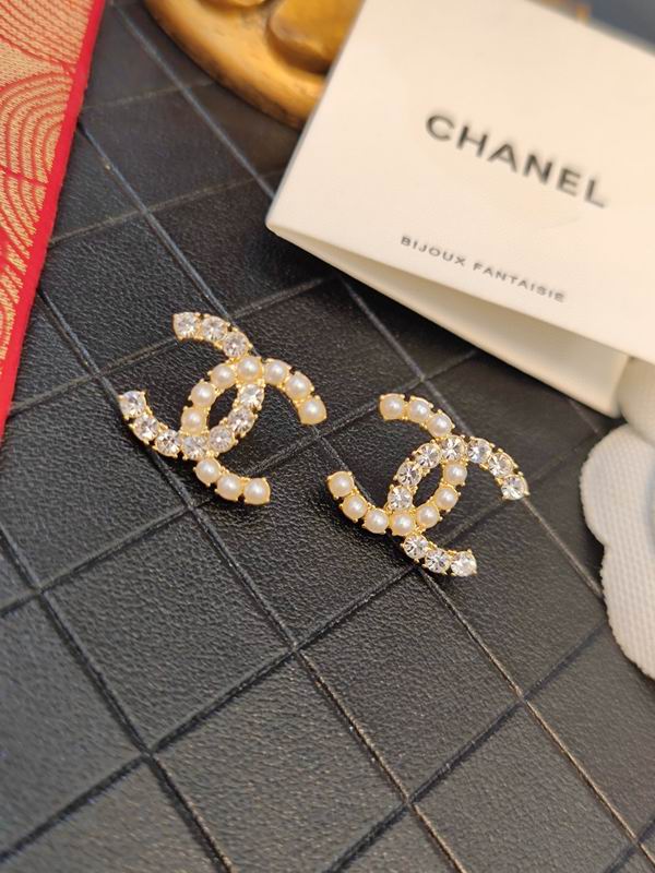 Chanel Earring 03yxs287